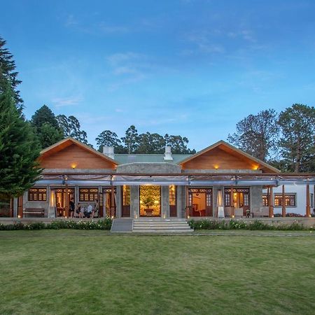 Villa Firsmead à Nuwara Eliya Extérieur photo