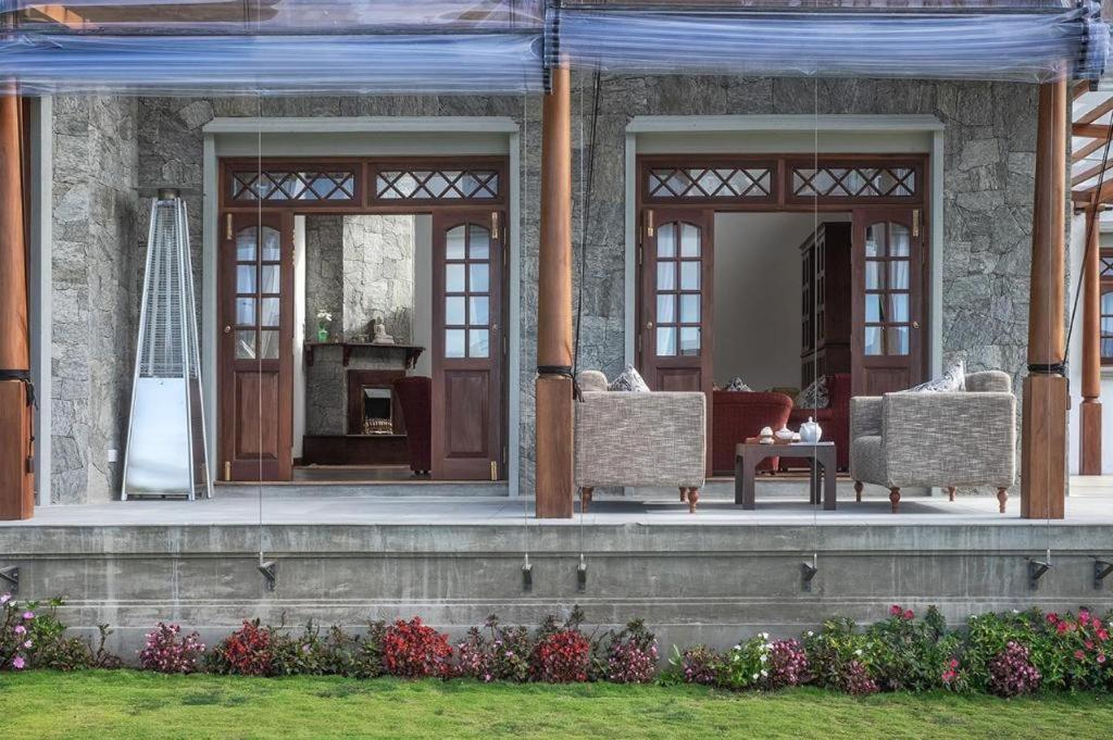 Villa Firsmead à Nuwara Eliya Extérieur photo
