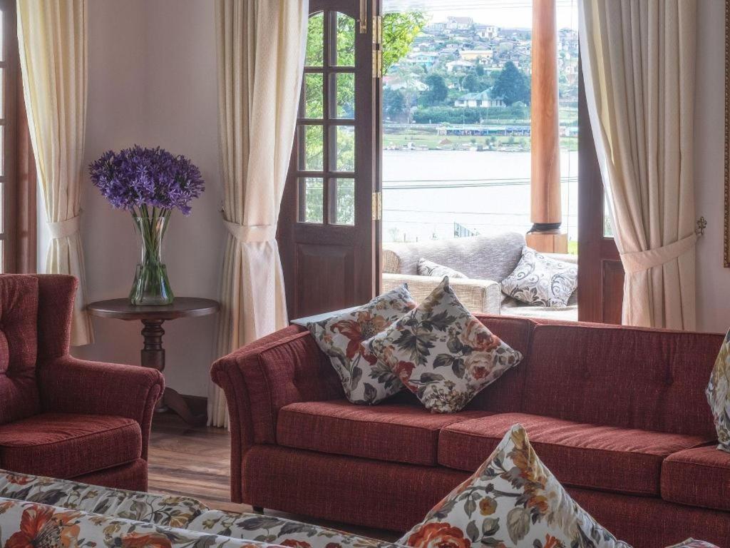Villa Firsmead à Nuwara Eliya Extérieur photo