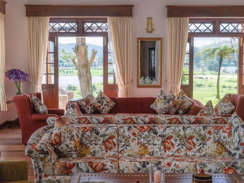 Villa Firsmead à Nuwara Eliya Extérieur photo