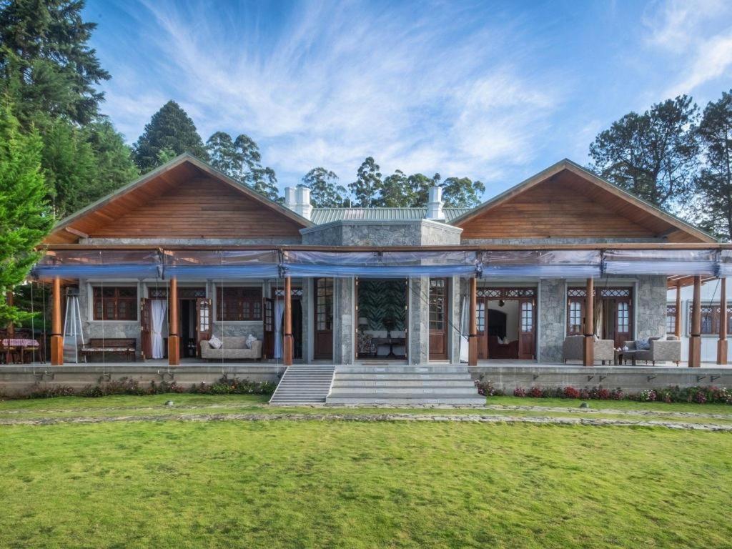 Villa Firsmead à Nuwara Eliya Extérieur photo