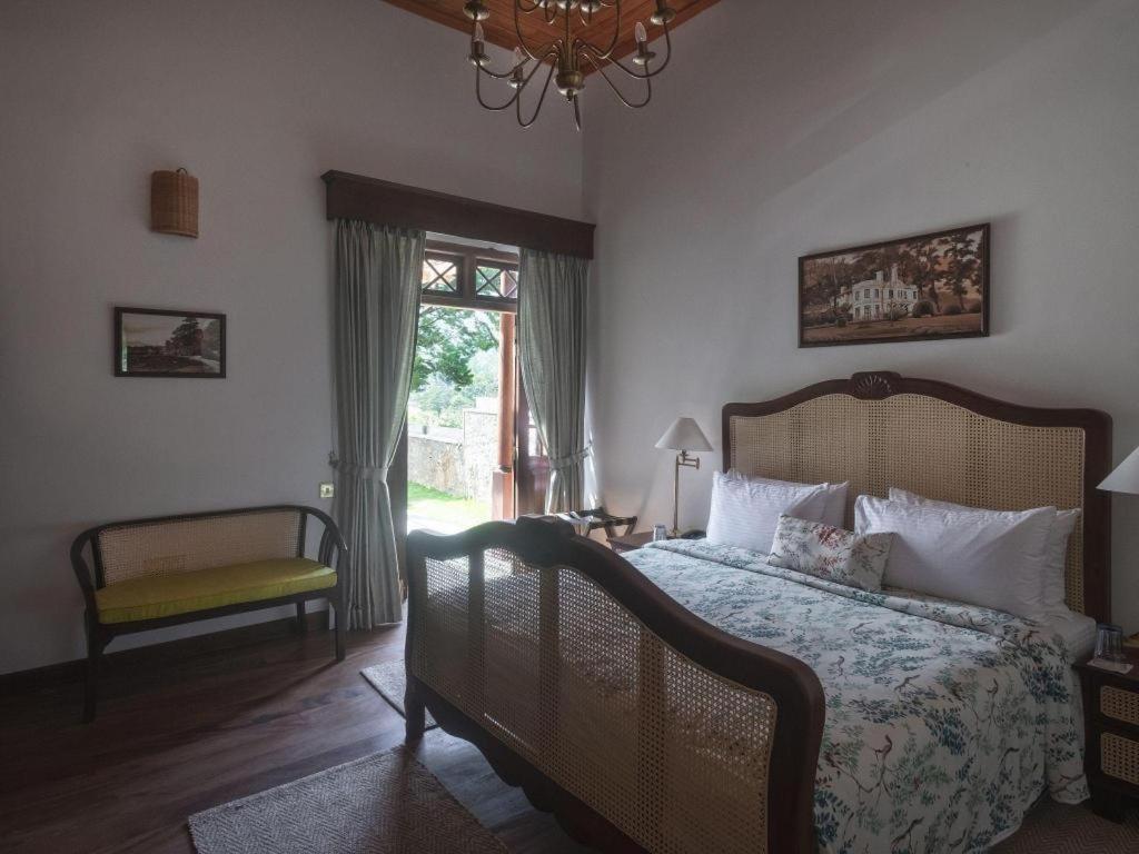 Villa Firsmead à Nuwara Eliya Extérieur photo