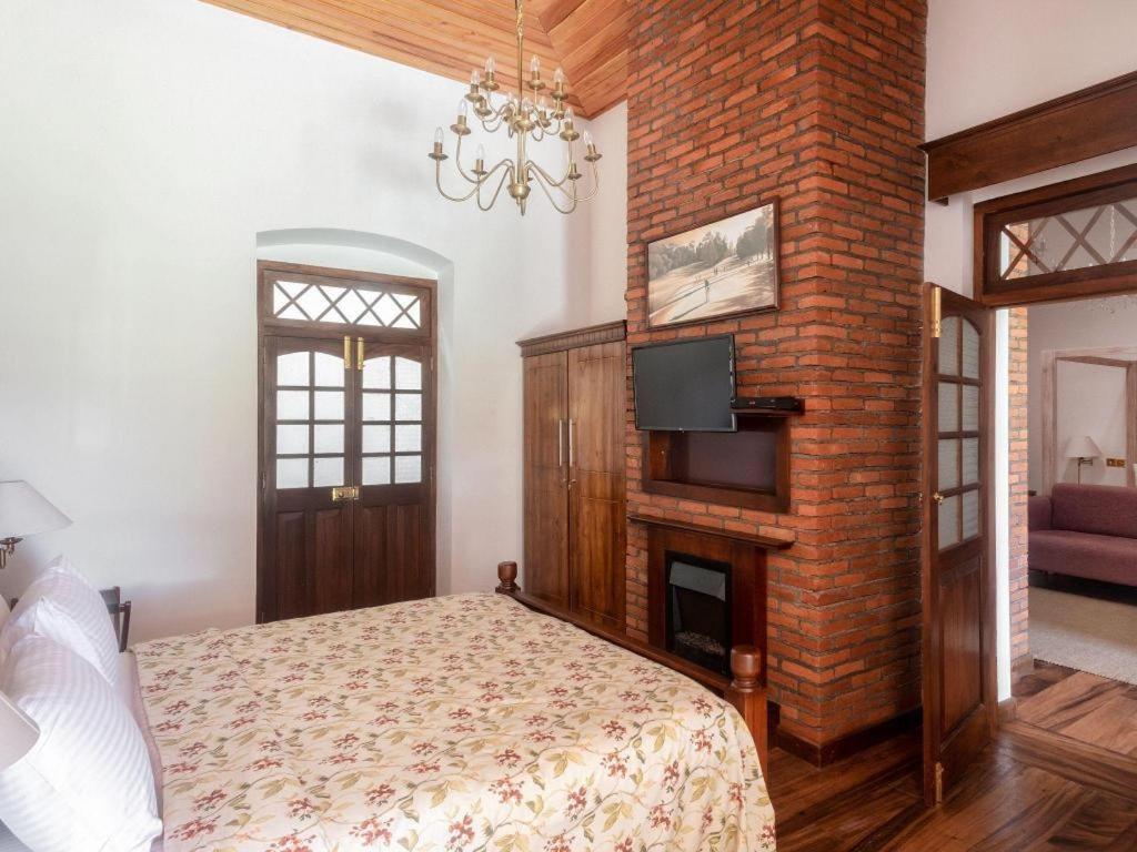 Villa Firsmead à Nuwara Eliya Extérieur photo