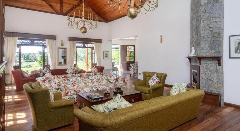Villa Firsmead à Nuwara Eliya Extérieur photo