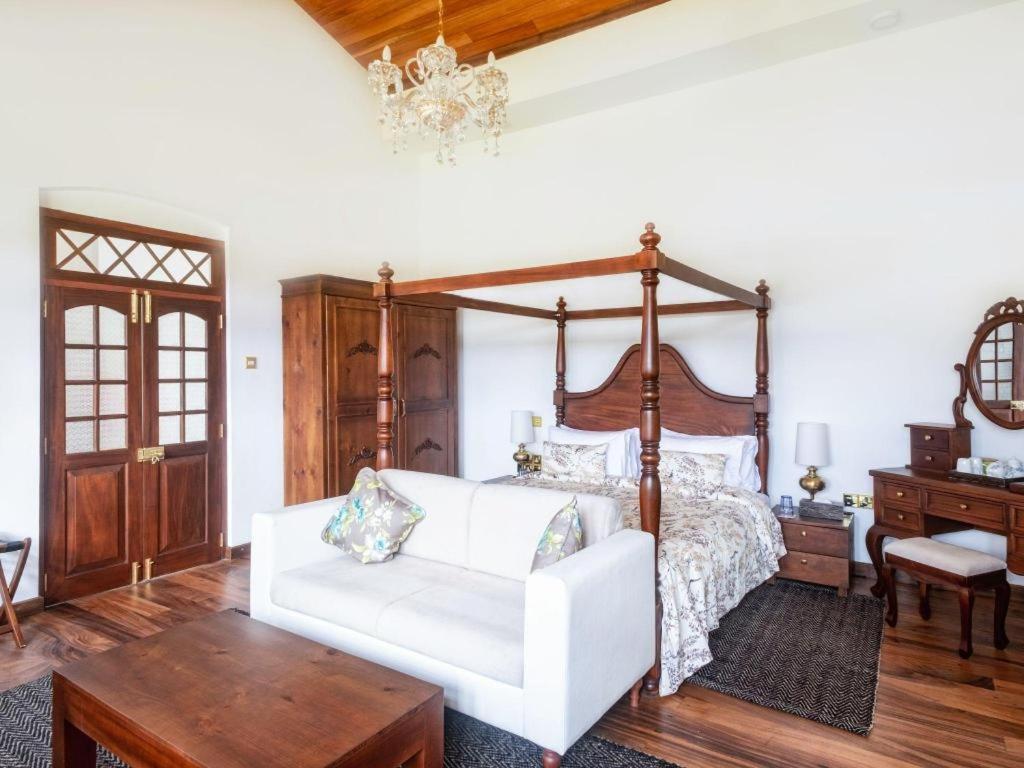 Villa Firsmead à Nuwara Eliya Extérieur photo
