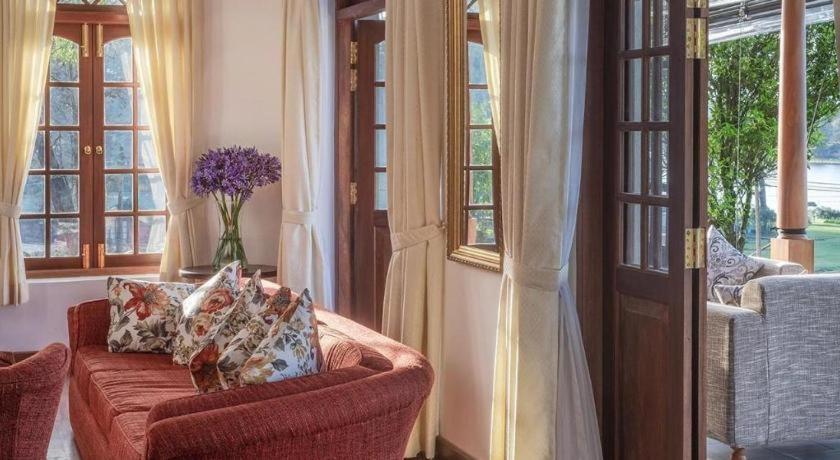 Villa Firsmead à Nuwara Eliya Extérieur photo