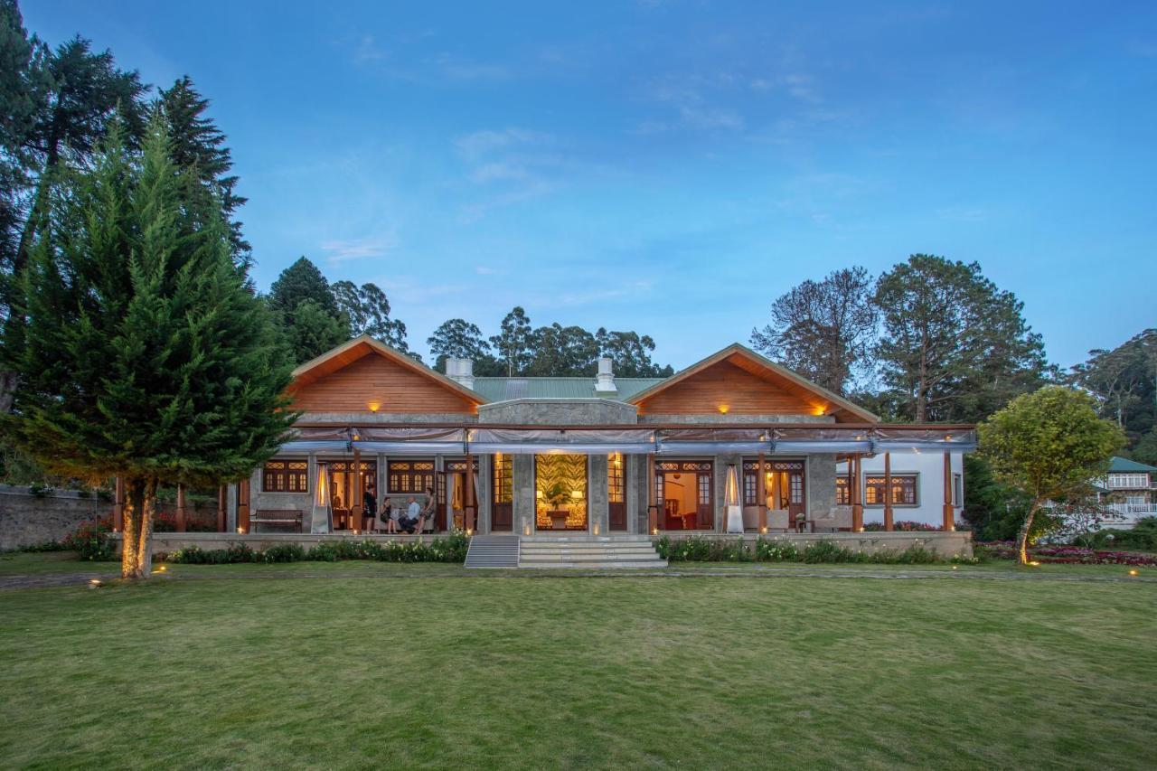 Villa Firsmead à Nuwara Eliya Extérieur photo