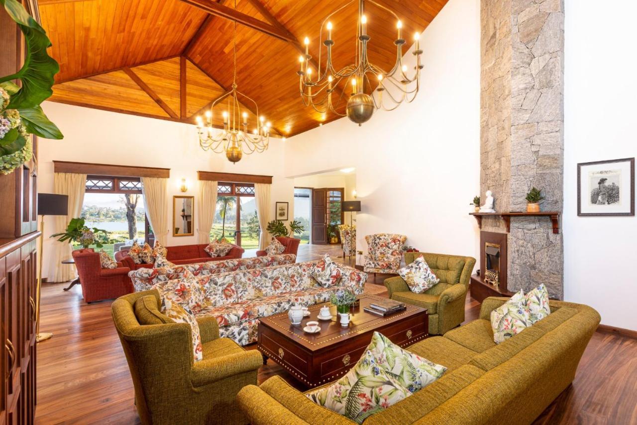 Villa Firsmead à Nuwara Eliya Extérieur photo